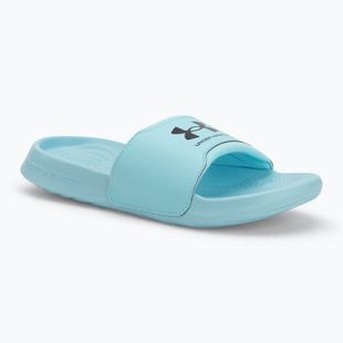 Moteriškos šlepetės Under Armour Ignite Select stream/stream/black