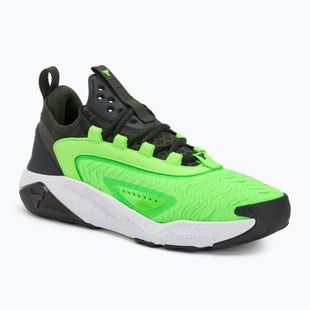 Vyriški treniruočių batai Under Armour Project Rock 7 baroque green/hyper green/black