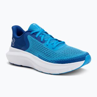 Vyriški bėgimo batai Under Armour Charged Rogue 5 electric blue/royal/white