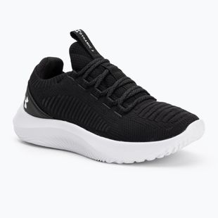Moteriški treniruočių batai Under Armour Dynamic 2 black/anthracite/white