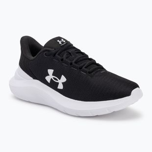 Moteriški bėgimo bateliai Under Armour Phade RN 3 black/black/white