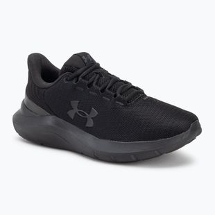 Moteriški bėgimo bateliai Under Armour Phade RN 3 black/black/black