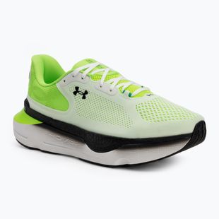 Vyriški bėgimo bateliai Under Armour Innfinite Pro 2 white/hyper green/black