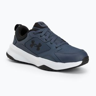 Vyriški treniruočių batai Under Armour Charged Edge downpour gray/black/black