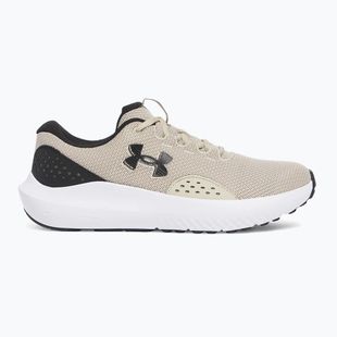 Vyriški bėgimo batai Under Armour Charged Surge 4 khaki base/summit white/castlerock