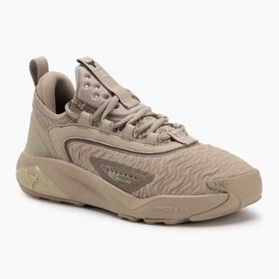 Moteriški treniruočių batai Under Armour Project Rock 7 city khaki/city khaki/city khaki