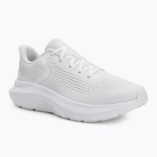 Moteriški bėgimo bateliai Under Armour Charged Rogue 5 white/white/white