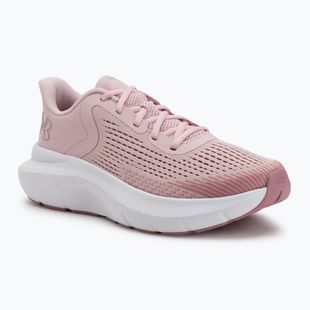 Moteriški bėgimo bateliai Under Armour Charged Rogue 5 prime pink/prime pink/prime pink