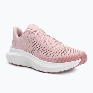 Moteriški bėgimo bateliai Under Armour Charged Rogue 5 prime pink/prime pink/pink elixir
