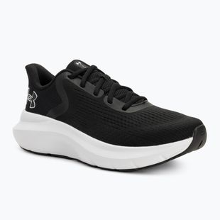 Moteriški bėgimo bateliai Under Armour Charged Rogue 5 black/black/white