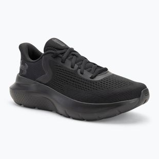 Moteriški bėgimo bateliai Under Armour Charged Rogue 5 black/black/black