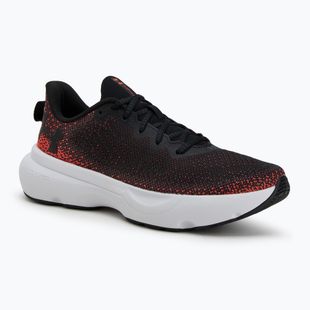 Vyriški bėgimo batai Under Armour Infinite black/ares red/black