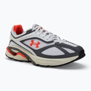 Batai Under Armour Apparition white/castlerock/ares red