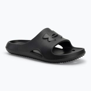 Vyriškos šlepetės Under Armour Locker V Slide black/black/black