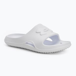 Moteriškos šlepetės Under Armour Locker V Slide white/white/white