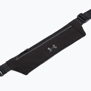 Bėgimo diržas Under Armour Launch Run black/black/castlerock