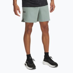 Vyriški šortai Under Armour Vanish Elite silica green/black