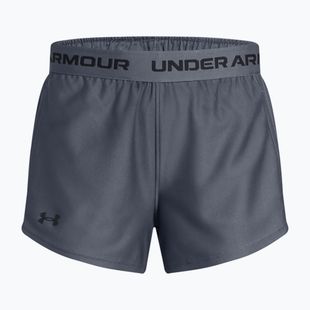 Vaikiški šortai Under Armour Tech Play Up gray