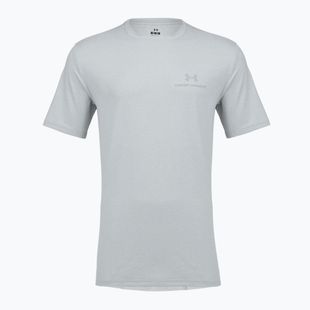Vyriški treniruočių marškinėliai Under Armour Vanish Energy mod gray light heather/mod gray