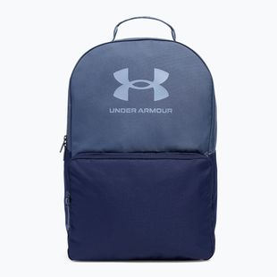Miesto kuprinė Under Armour Loudon 25 l downpour gray/midnight navy/metallic gravel