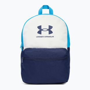 Miesto kuprinė Under Armour UA Loudon Lite 20 l white quartz/midnight navy/midnight navy