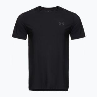 Vyriški bėgimo marškinėliai Under Armour Launch Elite black/reflective