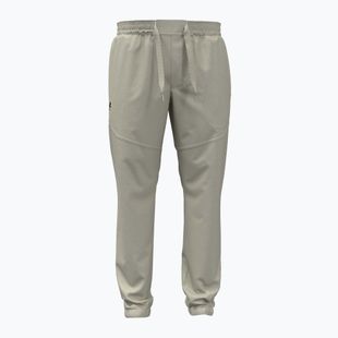 Vyriškos kelnės Under Armour Vibe Woven Jogger khaki base/black