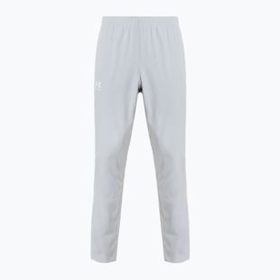 Vyriškos kelnės Under Armour Rival Woven Windbreaker Pant mod gray/mod gray/white