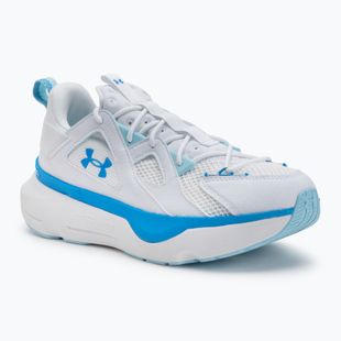 Batai Under Armour Infinite MVMNT SE white/stream/electric blue