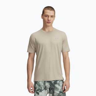 Vyriški treniruočių marškinėliai Under Armour Vanish Energy city khaki/city khaki