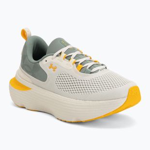 Vyriški bėgimo batai Under Armour Infinite Elite 2 stone/silica green/campus gold