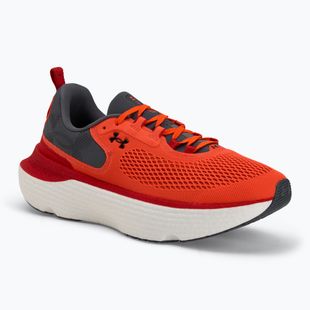 Vyriški bėgimo batai Under Armour Infinite Elite 2 ares red/castlerock/black