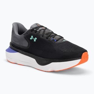 Vyriški bėgimo bateliai Under Armour Innfinite Pro 2 black/virtual violet/comet green