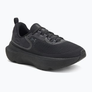 Vyriški bėgimo batai Under Armour Infinite Elite 2 black/black/anthracite