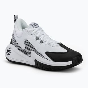 Krepšinio batai Under Armour Curry 3Z white/black/black