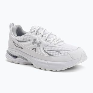 Treniruočių batai Under Armour Apparition Tech white/white/metallic silver