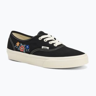 Moteriški batai Vans Authentic black floral