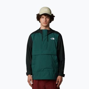 Vyriška striukė nuo vėjo The North Face Ersa Wind Anorak deep nori/tnf black