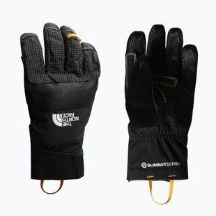 Laipiojimo pirštinės The North Face Summit Jannu Peak Heavyweight Wp tnf black