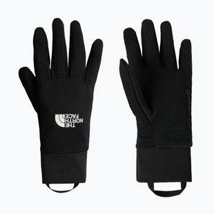 Laipiojimo pirštinės The North Face Summit Dotknit Liner tnf black