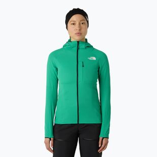 Moteriškas džemperis The North Face Summit Futurefleece FZ nebula green