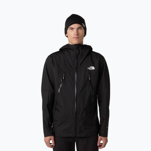 Vyriška lietaus striukė The North Face Signal 2.5L dryvent TNF Black/Smoked Pearl
