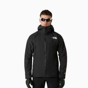 Vyriška lietaus striukė The North Face Summit Cayesh GTX Pro black