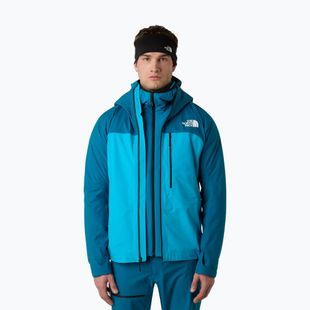 Vyriška hibridinė striukė The North Face Summit Futurelight Torre Egger Lt meridian blue/dusk blue
