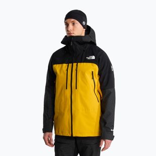 Vėjo nepraleidžianti vyriška striukė The North Face Mountain GTX Pro sumitgld/tnfblk