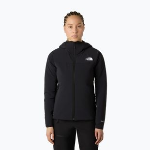 Moteriška hibridinė striukė The North Face Summit Casaval Hybrid Hoodie black