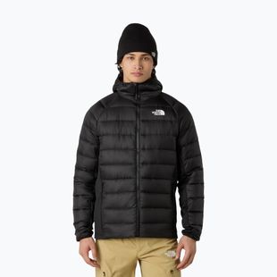 Vyriška hibridinė striukė The North Face Bettaforca Hybrid black/black