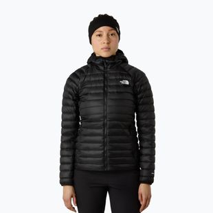 Moteriška pūsta striukė The North Face Bettaforca Light Down Hooded black/black