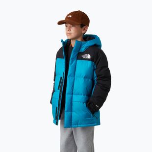 Vaikiška striukė The North Face Hmyln Down Short Parka meridian blue