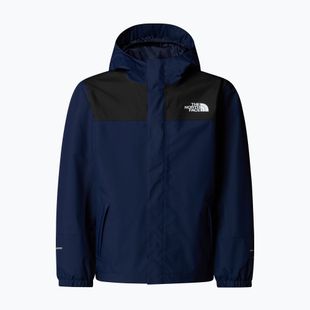 Vaikiška striukė nuo lietaus The North Face Antora summit navy